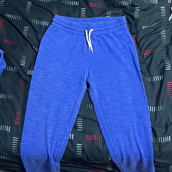 Two piece purple track suit set - Picture 3 of 4